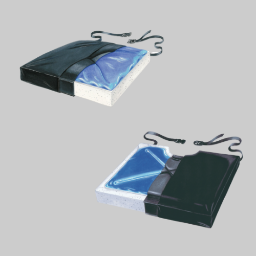 Picture of Skil-Care Gel-Foam X-Cushions
