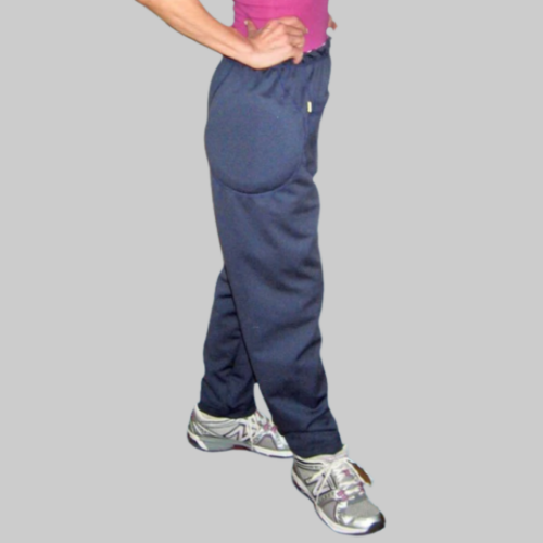 Picture of Softsweats Pants with Hip and Knee Protection