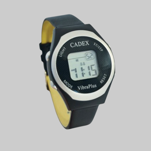 Picture of 8 Alarm Vibrating Medication Reminder Watch