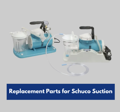 Pisces Healthcare Solutions. Suction Machines & Supplies