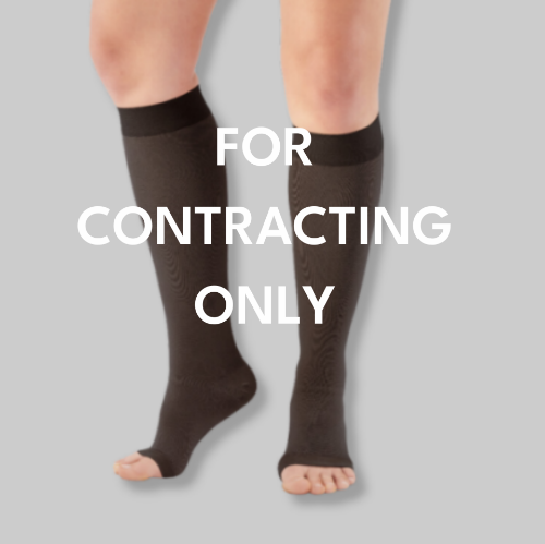 Picture of *INTERNAL USE ONLY DALC Compression Stockings