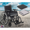 Picture of QUICK SHIP Eagle Series Gel-U-Seat 3" Wheelchair Cushions