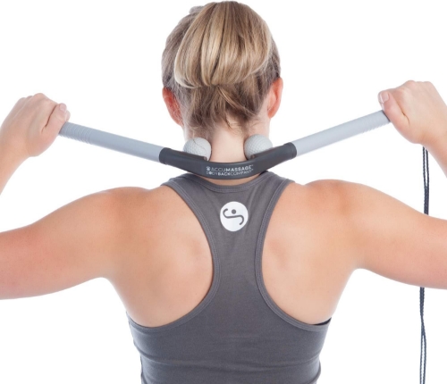 Picture of Dual Pressure Point Body Massage Tool