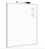 Picture of Magnetic Dry-Erase Board 11" x 14"
