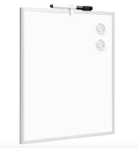 Picture of Magnetic Dry-Erase Board 11" x 14"