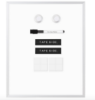 Picture of Magnetic Dry-Erase Board 11" x 14"