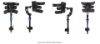 Picture of Adult Savant Headrest Hardware