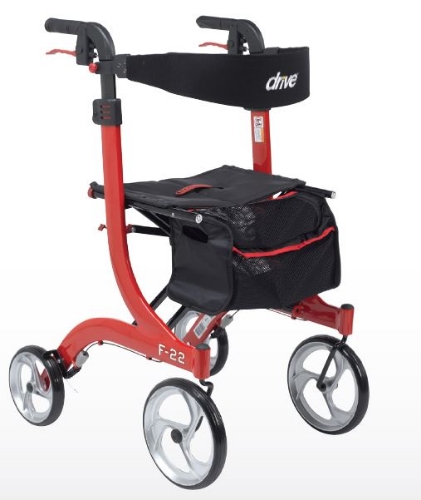 Picture of F-22 Tall Rollator