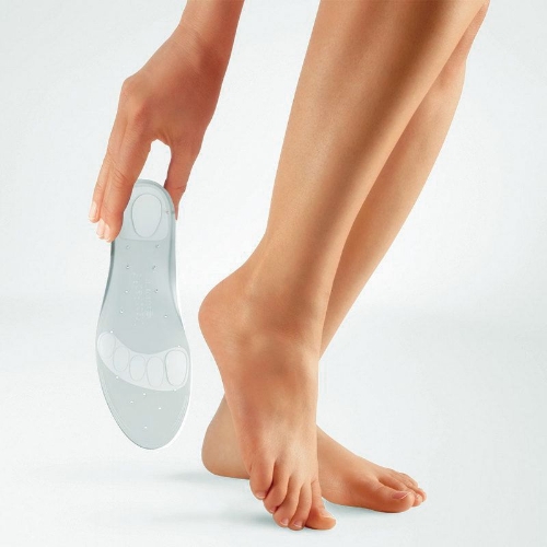 Picture of ViscoPed S Plantar Fasciitis Shoe Insoles