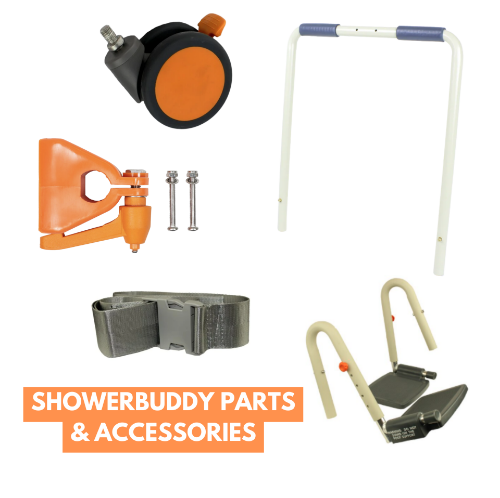 Picture of ShowerBuddy Parts & Accessories