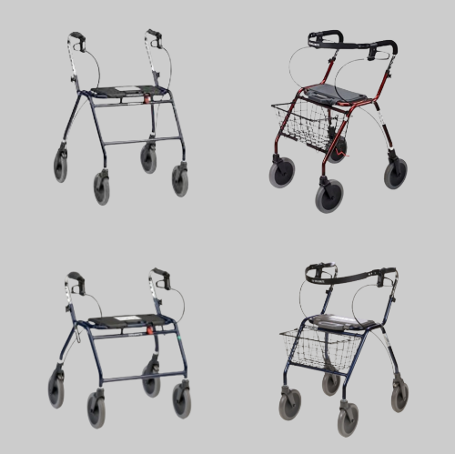Picture of Dolomite Rollators