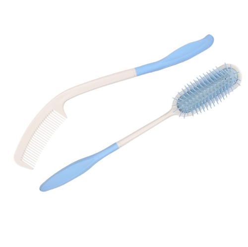 Picture of Long handle Comb and Brush