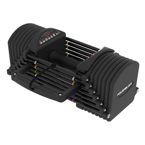 Picture of Adjustable Dumbbell Weight Set