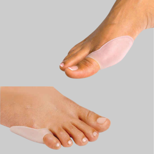 Picture of Visco-Gel Bunion and Little Toe Bunion Guards
