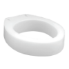 Picture of Carex Elevated Toilet Seat