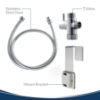 Picture of HandHeld Bidet Sprayer