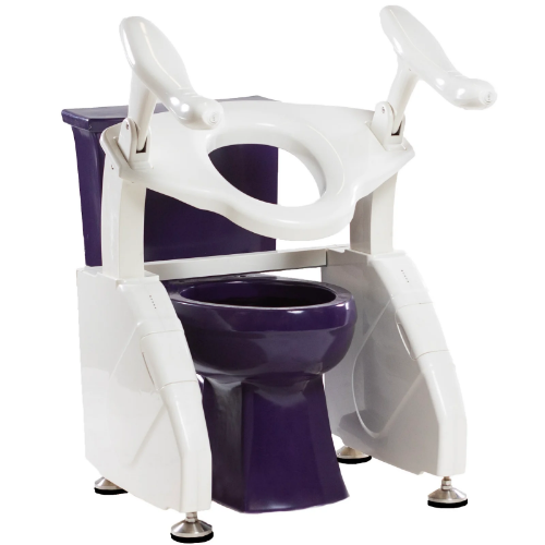 Picture of DL2 Deluxe Toilet Lift