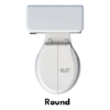 Picture of Elongated Bidet Seat and Cover