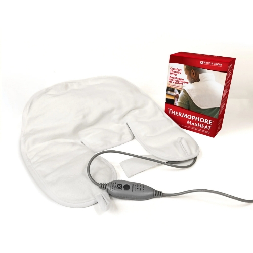 Picture of Thermophore MaxHEAT Neck & Shoulders Moist Heat Therapy Pad