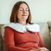 Picture of Thermophore MaxHEAT Neck & Shoulders Moist Heat Therapy Pad