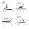 Picture of UP Bed Motorized Lift Bed