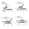 Picture of UP Bed Motorized Lift Bed