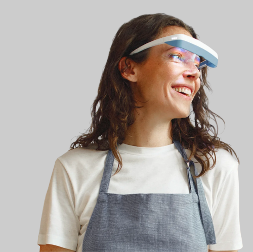 Picture of Light Therapy Glasses