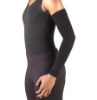 Picture of AW Style 720WSB Lymphedema Armsleeve w/Soft Top - 20-30 mmHg