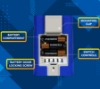 Picture of Skil-Care SignalSafe Fall Monitor Alarm Unit