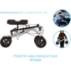 Picture of Nova TKW Turning Knee Walker