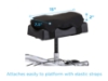Picture of Parts and Accessories for Nova Turning Knee Walkers