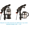 Picture of Parts and Accessories for Nova Turning Knee Walkers