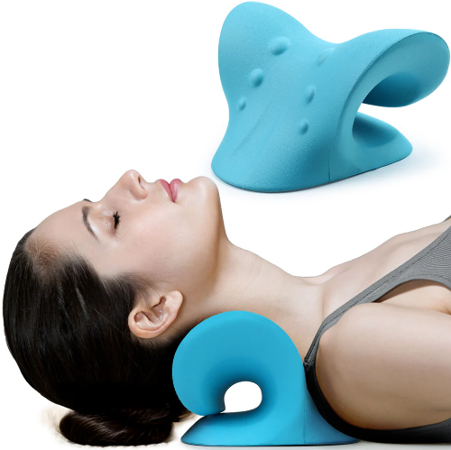 Picture of The Cloud - Cervical Traction Device