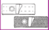 Picture of Nu-Hope Nu-Form Support Belt With Prolapse Strap - 4" Opening