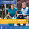 Picture of Freedom Aqua Transfer Patient Lift