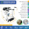 Picture of Freedom Aqua Transfer Patient Lift