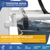 Picture of Freedom Aqua Transfer Patient Lift