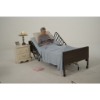 Picture of Delta Ultra-Light 1000 Full-Electric HomeCare Bed