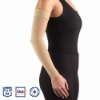 Picture of AW Style 703 Lymphedema Armsleeve w/Silicone Top Band - 15-20 mmHg