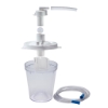 Picture of Collection Container Kit- 25/Case- includes External Filter, 800ml container, & tubing