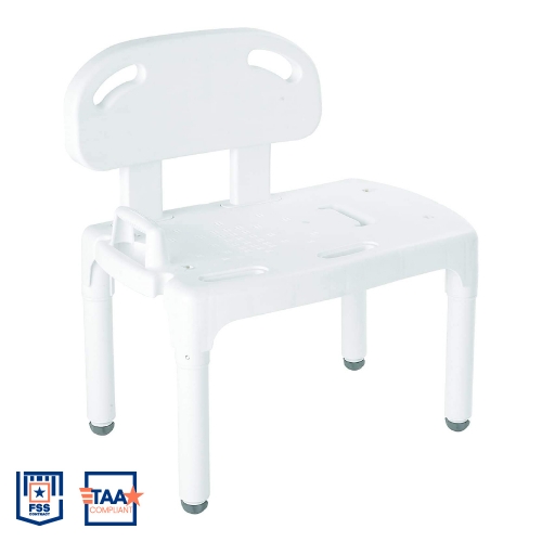 Picture of Carex Universal Bathtub Transfer Bench