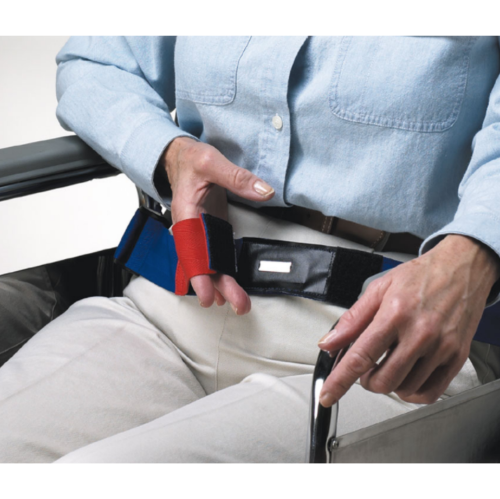 Picture of E-Z Release Belt with Magnetic  Sensor