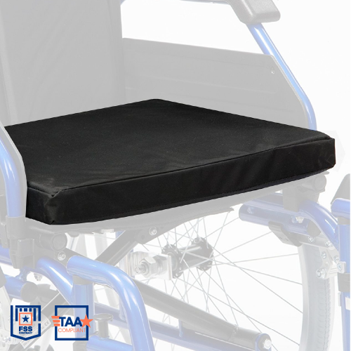 Picture of QUICK SHIP HydroGuard Gel-Foam Wheelchair Cushion