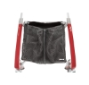Picture of Carbon Ultralight Foldable Rollator Walker -Black