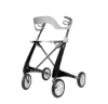 Picture of Carbon Ultralight Foldable Rollator Walker -Black