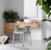 Picture of Etac Swift Shower Chair with Removable Back & Arm Rests