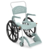 Picture of Etac Clean 24" Self-Propelled Wheelchair Shower/Commode Combo Chair
