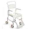 Picture of Etac Clean Height Adjustable Shower Commode Chair