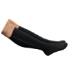Picture of Presadee Closed/Open Toe 15-20 mmHg Moderate Compression Leg Circulation YKK Zipper Socks