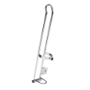 Picture of Bariatric & HD Bariatric Wheelchair with Desk Arm Elevating Leg Rest